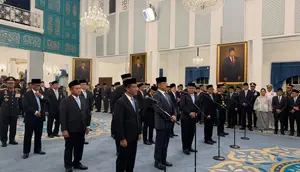Profil Luky Alfirman dan Nurkholisoh Ibnu Aman, Dua Wamenkeu Baru Pilihan Prabowo