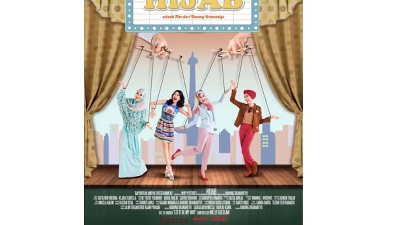 Poster Hijab
