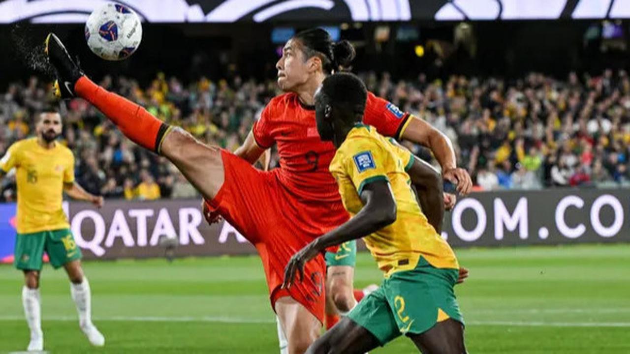 Bomber China yang Mirip Darwin Nunez Tebar Ancaman untuk Timnas Indonesia: Kami Berlatih Keras!