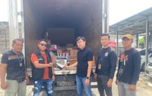 Polisi Gagalkan Penyelundupan Ganja Antarprovinsi 3 Kg di Pelabuhan Bakauheni