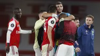 Liga Inggris: Tinggalkan Arsenal, Emiliano Martinez Terima Pinangan Aston Villa