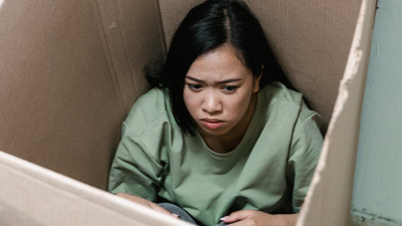 Mengapa Tubuh Kita Membatu dn Diam Tak Bergerak saat Ketakutan?