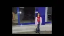 Foto Lolita Richi saat berusia tujuh tahun. (Dailymail)