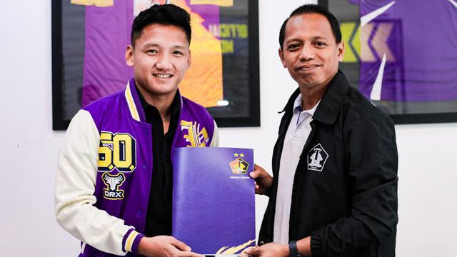 Persik Kediri, Syahrian Abimanyu