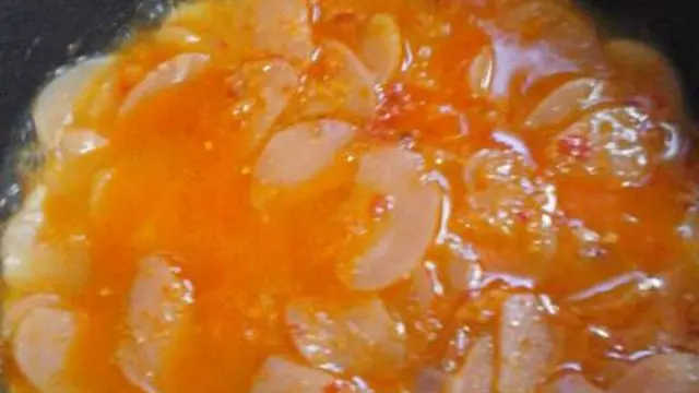 Cara Membuat Makanan Seblak