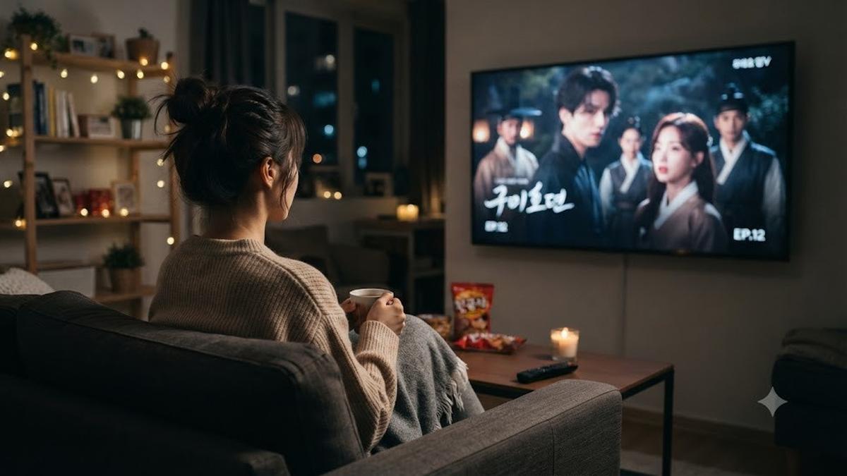 12 Rekomendasi Drama Korea Tema Makhluk Mitologi Seperti Gumiho yang Wajib Ditonton