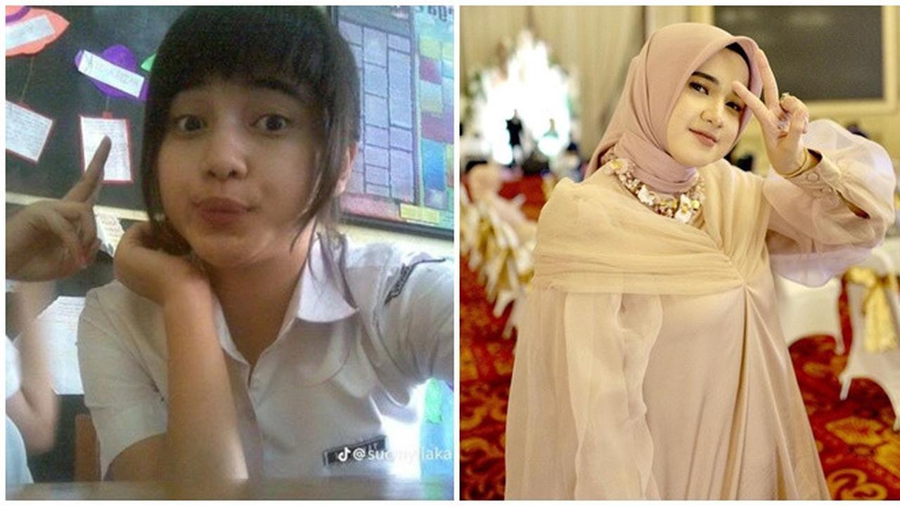 Viral Zaman Friendster dan FB, Ini 6 Potret Transformasi 'Cewek Cantik' Tirani Dwitasari