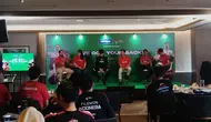 Bukan Sekadar Duduk Main Game, Atlet ESports Juga Wajib Latihan Beban