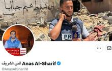 Pesan Terakhir Jurnalis Al-Jazeera Tewas Diserang Zionis: Israel Berhasil Bungkam Saya!