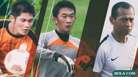 Trivia - Kiper Mentereng PSM Di Era Liga Indonesia (Bola.com/Adreanus Titus)