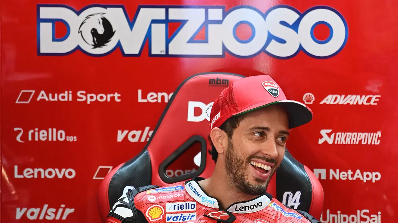 Andrea Dovizioso