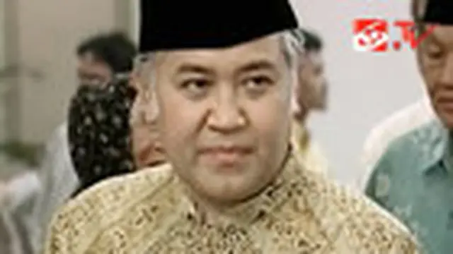 Din Syamsudin Ultah ke-52 Gelar Syukuran