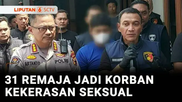VIDEO: Geger! Kasus Predator Seksual di Jepara, Korbannya 31 Anak di bawah Umur