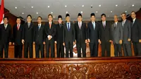Ketua Komisi VII DPR Gus Irawan Pasaribu melaporkan hasil pelaksanaan uji kelayakan dan kepatutan calon ketua dan anggota BPH Migas 
