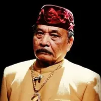 Haji Bolot. (Foto: instagram.com/fans_haji_bolot)