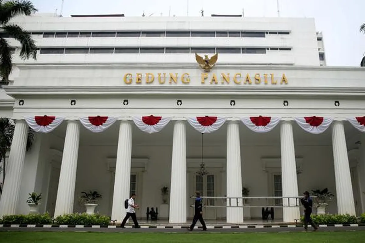 Gedung Pancasila
