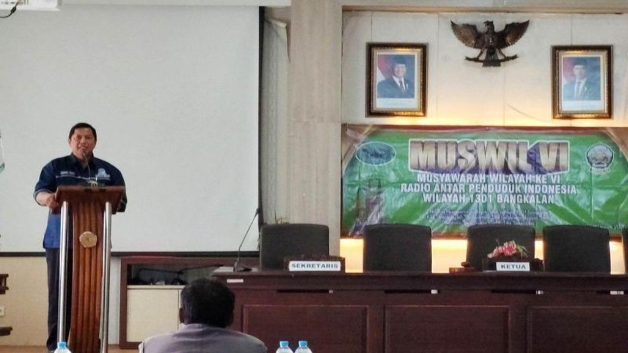 Perluas Sebaran Informasi Publik, Pemkab Bangkalan Gandeng RAPI dalam Era Digital