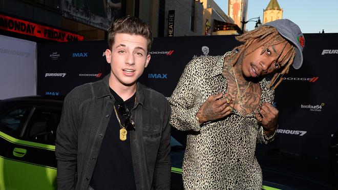 Wiz Khalifa, Charlie Puth dan Taylor Swift Tak Tergoyahkan 