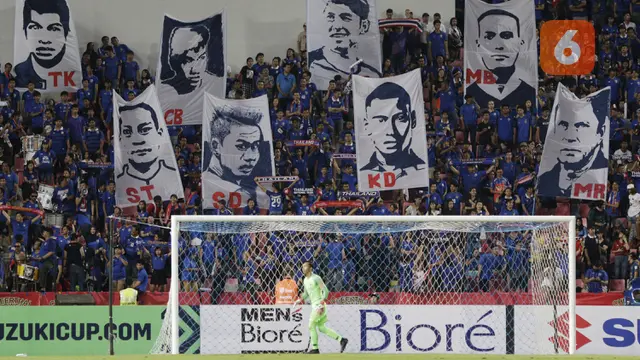 Thailand Vs Timnas Indonesia