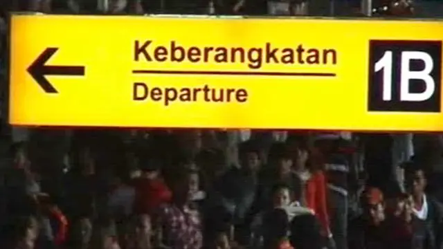 Jelang Libur Natal, Harga Tiket Pesawat Meroket