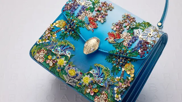 Koleksi Serpenti Forever