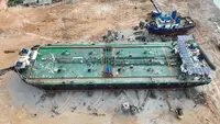 Pertama Kali, Kapal Angkut Minyak Pertamina Dipasang PLTS