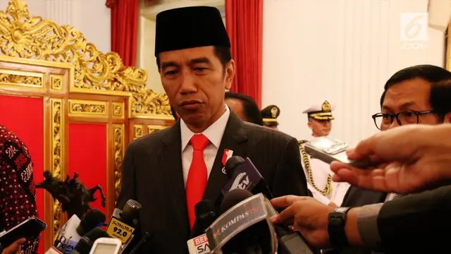 Presiden Joko Widodo atau Jokowi mengapresiasi doa yang mengalir dari warganet pada hari ulang tahunnya, Rabu 21 Juni kemarin. Harapan yang sama pun disampaikan Jokowi terhadap warganet.