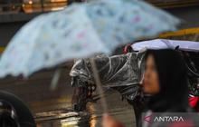 BMKG: Prakiraan Cuaca Jakarta Rabu 21 Januari, Sebagian Besar Wilayah Berpotensi Hujan Ringan Sepanjang Hari