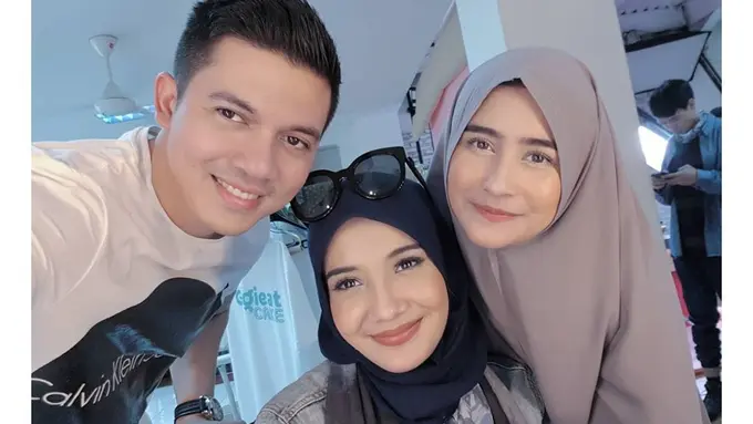 [Bintang] Irwansyah, Zaskia Sungkar, Prilly Latuconsina