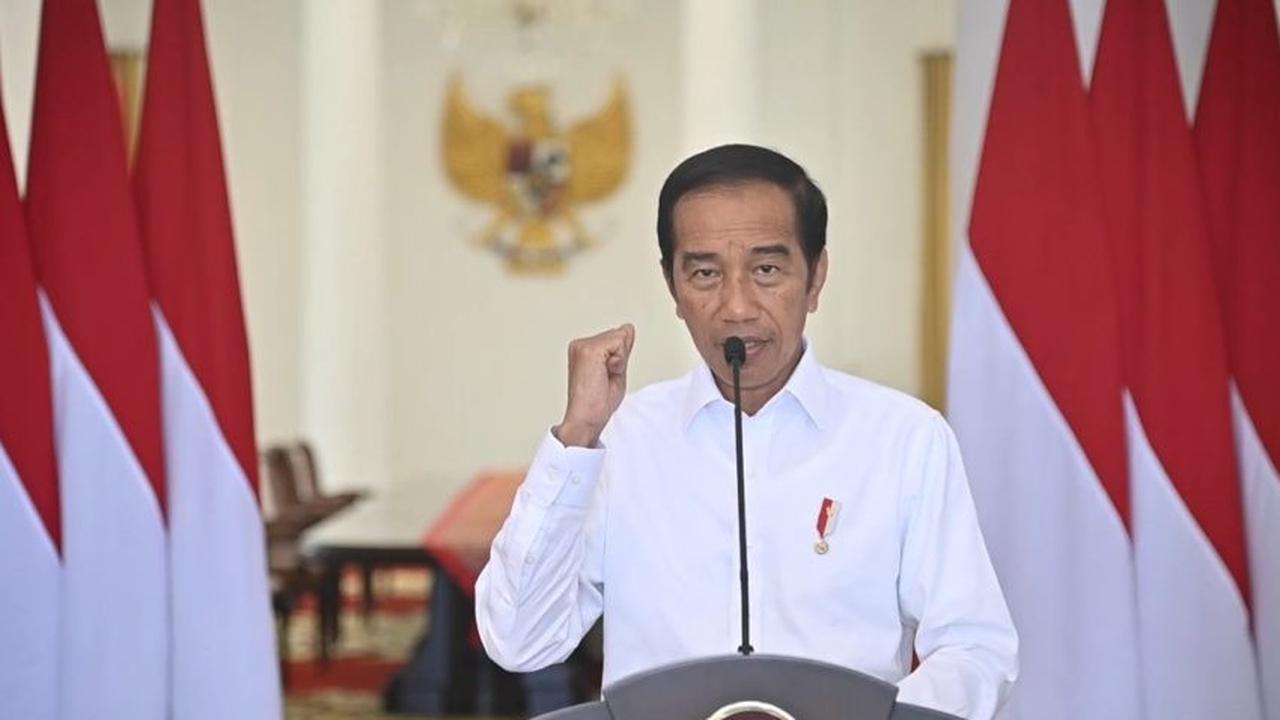 Presiden Jokowi Menutup Sinode Godang HKBP ke-66