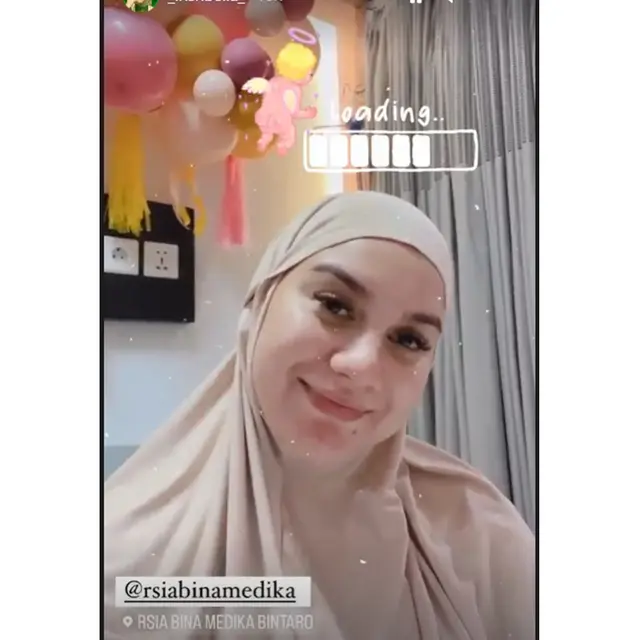Irish Bella Melahirkan Anak Kedua, Ini 6 Momen Detik-Detik Jelang Persalinannya