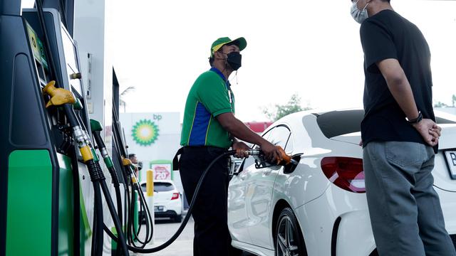 Sejak pertama kali beroperasi di 2018, jaringan SPBU BP-AKR hingga kini telah mencapai 40 SPBU yang berada di wilayah Jabodetabek dan Jawa Timur. (Dok PT AKR Corporindo)