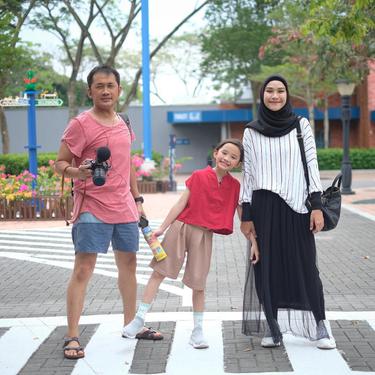 Zaskia Adya Mecca Pilih Jalani Ramadan Di Yogyakarta News