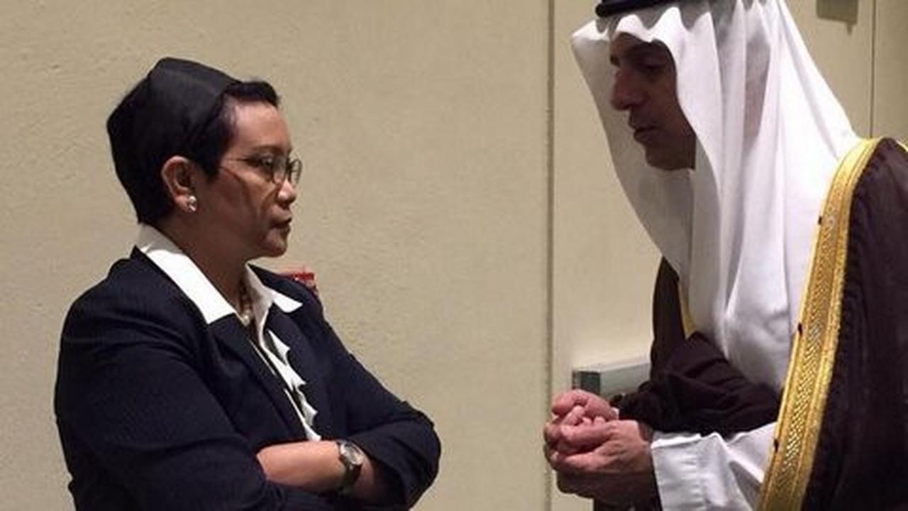 Bahas ganti rugi KBRI Yaman yang dibom, menlu Saudi akan ke Jakarta