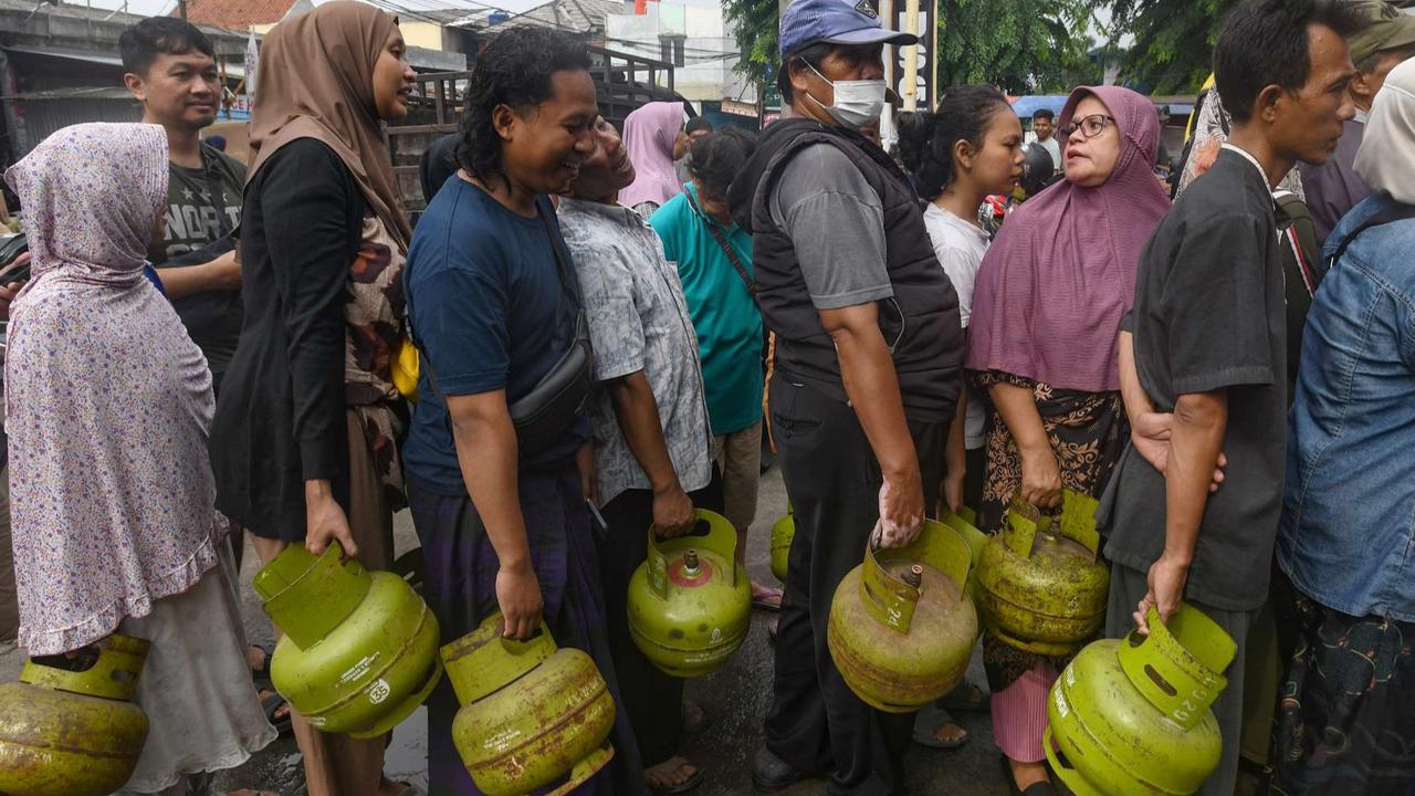 Dasco: Gas LPG 3 Kg Tidak Langka, Stok Ada!