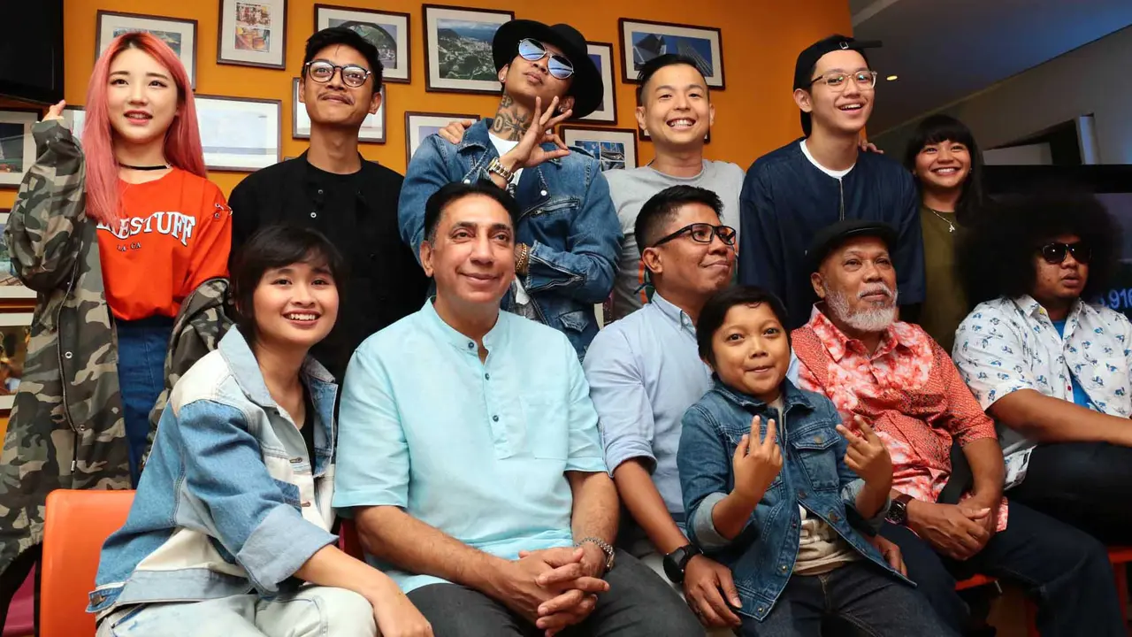 [Bintang] film The Underdogs