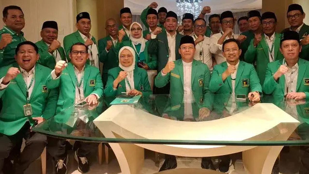 Kepengurusan PPP Mardiono Dapat Restu Pemerintah, SK Sudah Ditandatangani