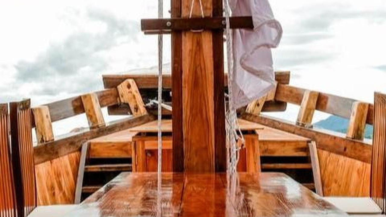 Sejarah Kapal Pinisi, Sudah Ada di Indonesia Sejak Tahun 1500