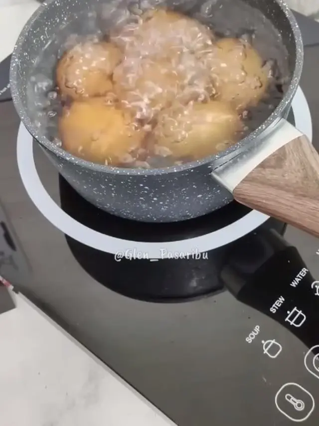 Hanya 7 Menit, Ini Cara Masak Telur Rebus Agar Matang Sempurna dan Mudah Dikupas