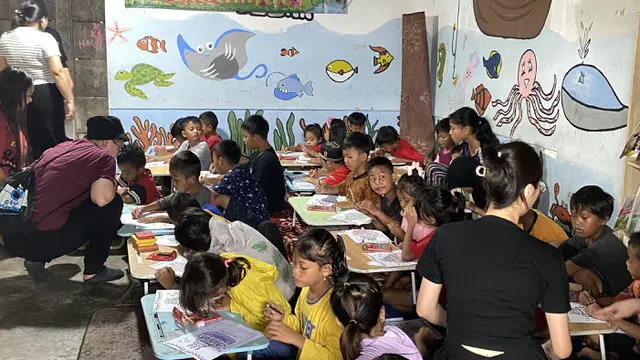 Sekolah di Utara