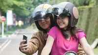 Adegan sinetron Dari Jendela SMP tayang perdana di SCTV Senin, 29 Juni 2020 (dok Sinemart)