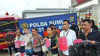 Pertamina Patra Niaga Sumbagut menyatakan akan menghentikan distribusi BBM ke SPBU SPBU 14.201.135 Jalan Flamboyan Raya, Kelurahan Tanjung Selamat, Medan Tuntungan, Kota Medan