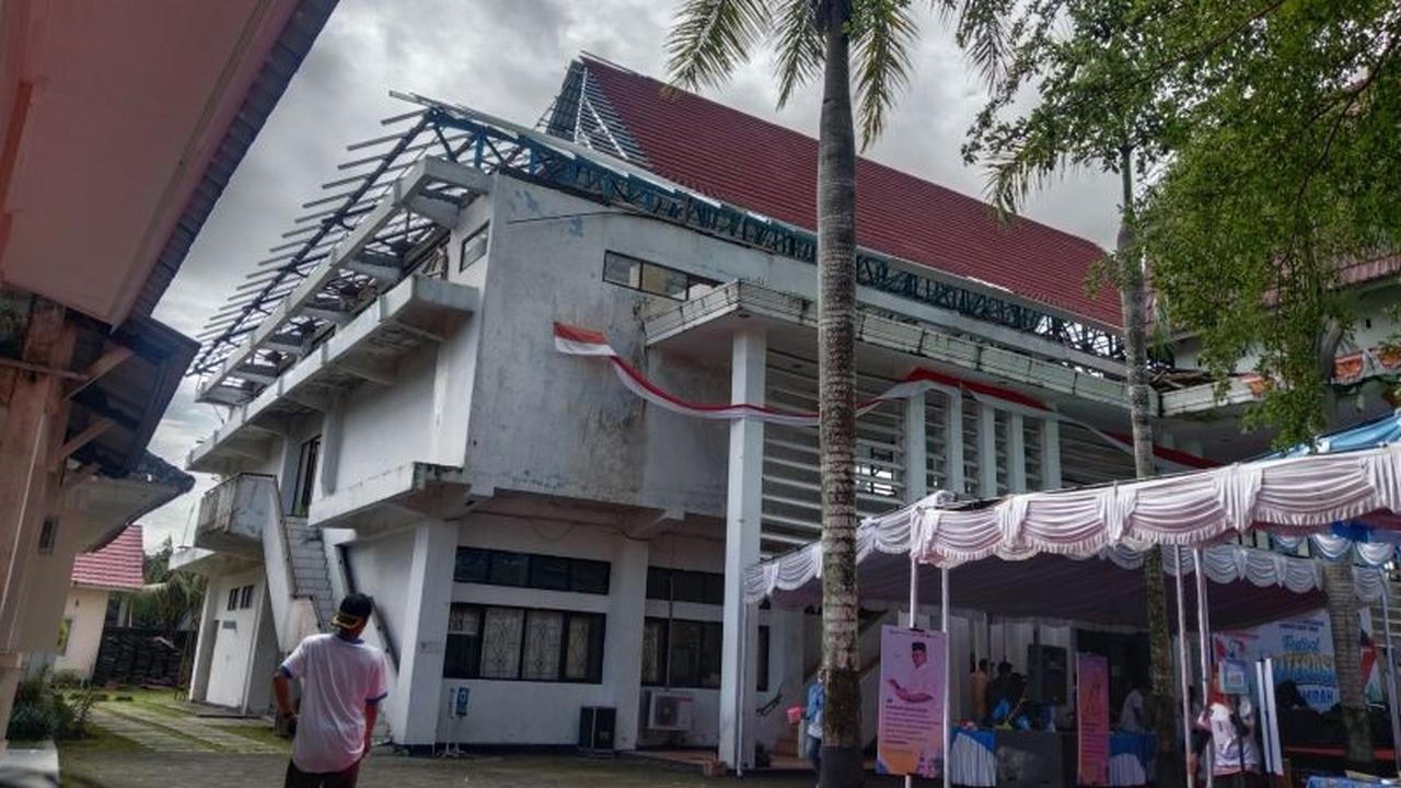 Anggaran Rp495 Juta Disiapkan untuk Renovasi Perpustakaan Lombok Tengah, Tingkatkan Minat Baca Warga