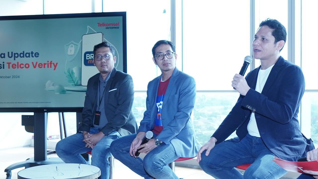 Telco Verify, Solusi Autentikasi Mobile Banking Besutan Telkomsel yang Dipakai BRI, Apa Menariknya?