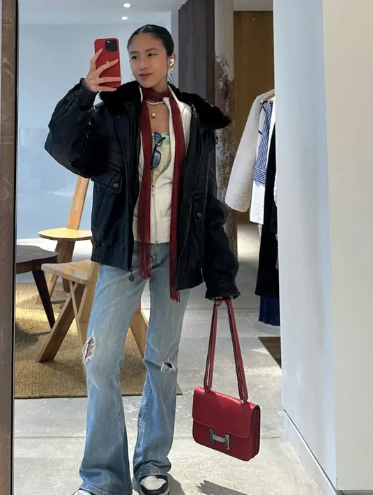 Emmanuelle Atienza, anak Kim Atienza, yang merupakan mantan Anggota Dewan Kota Manila selama tiga periode alias sembilan tahun. [Foto: Instagram/  Emmanuelle Atienza]