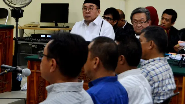Ada tersangka Baru Kasus Suap Gubernur Bengkulu?