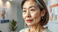 Tips Mengencangkan Kulit Wajah: Panduan Lengkap untuk Kulit Lebih Kencang