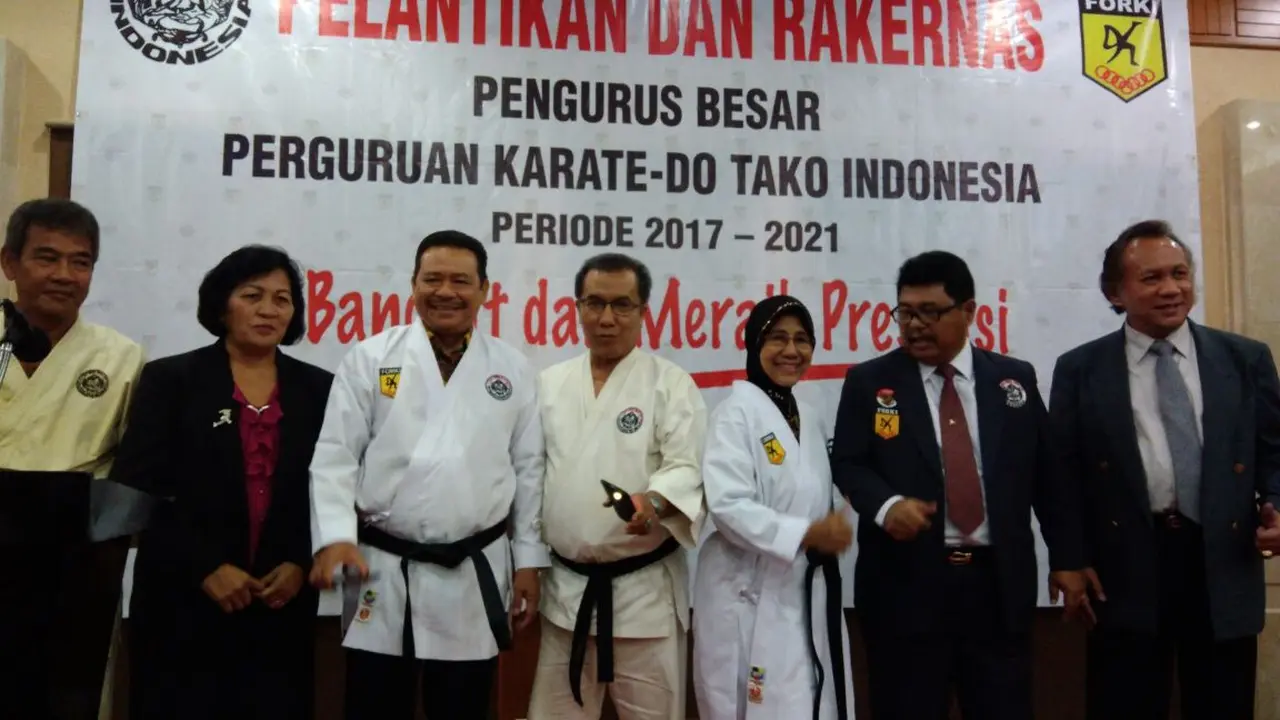 Karate Do Tako Indonesia