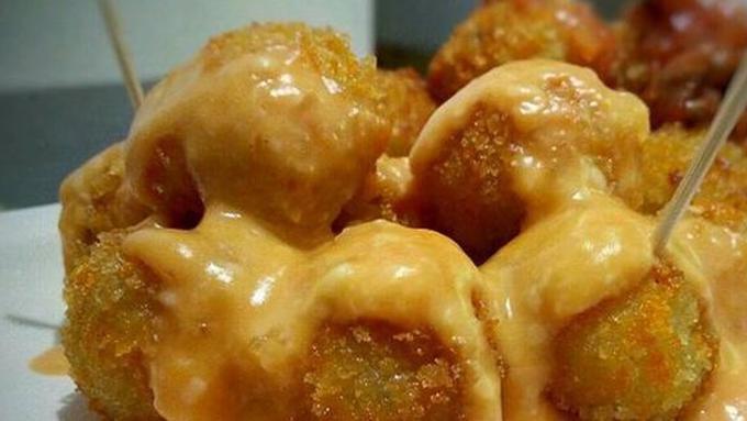 Resep Cara Membuat Cilok Krispi Isi Keju Lifestyle Fimela Com
