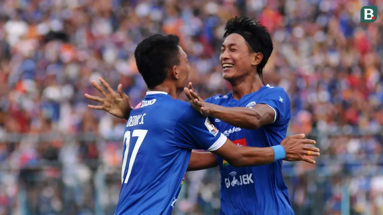 Ahmad Alfarizi (Arema FC)